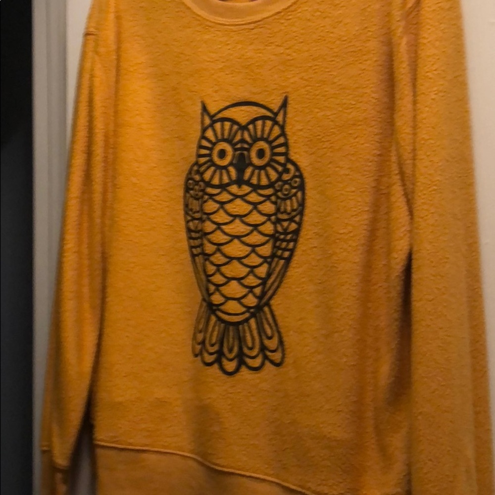 Owl Sweatshirt